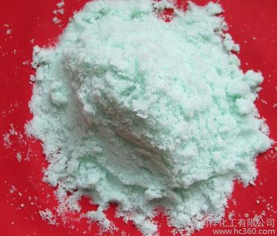 山东化工工厂硫酸亚铁 净水剂 污水处理用硫酸亚铁90%/98%图片-邹平县润梓化工有限公司 -