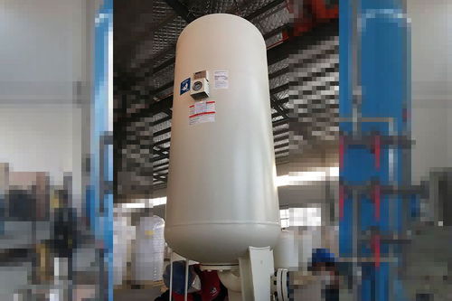 品牌国产高品质气囊可更换的内胆式水锤消除罐压力罐厂家优惠