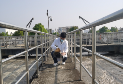 城管局扎实抗疫 确保给排水稳定运行