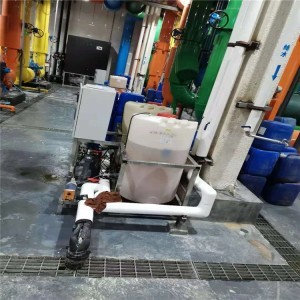 生产净水剂聚合氯化铝