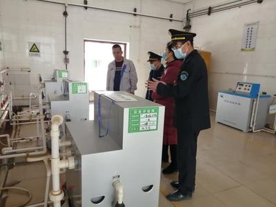 容县春节期间饮用水和公共场所卫生安全--我们来保障