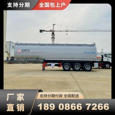油田洗井泵车