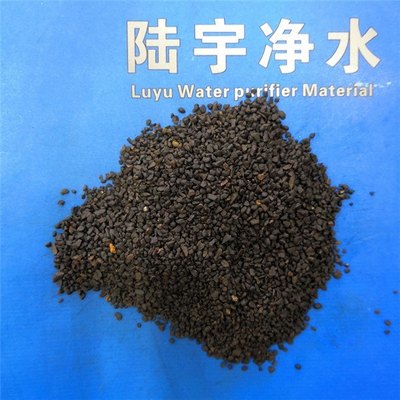锰砂滤料一顿多少钱
