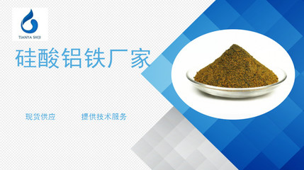 聚合硅酸铝铁生产商_鄂尔多斯聚合硅酸铝铁_天雅世纪(查看)
